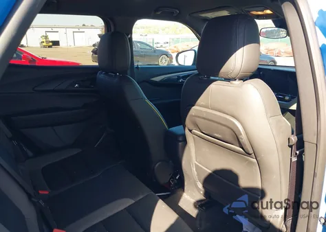 2024 Chevrolet Trailblazer Awd Activ from USA, damaged, VIN KL79MSSL5RB114380